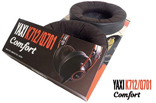 Amazon | YAXI K712/Q701 Comfort イヤーパッド K7XX-NMR | YAXI